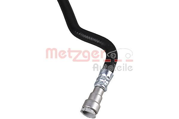 Manguera hidráulica, dirección METZGER ref. 2361076